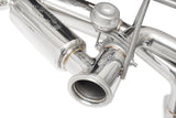 2014+ Lamborghini Huracan LP610 Supersport X-Pipe Valved Exhaust System