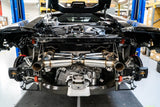 2017+ Lamborghini Huracan Performante Valvetronic Supersport X-Pipe Exhaust System.
