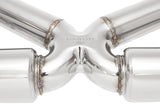 2014+ Lamborghini Huracan LP610 Supersport X-Pipe Exhaust System
