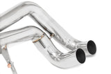 2014+ Lamborghini Huracan LP610 Supersport X-Pipe Valved Exhaust System