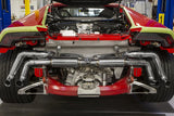 2014+ Lamborghini Huracan LP610 Supersport X-Pipe Valved Exhaust System