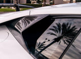 Huracan Carbon Fiber Side Window Vents (2PC) / Huracan Coupe